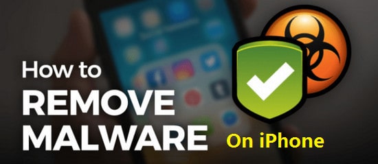 remove malware from iphone free