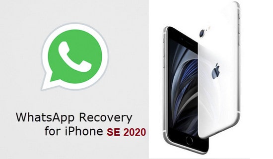 Transfer WhatsApp from old iPhone to iPhone SE 2020
