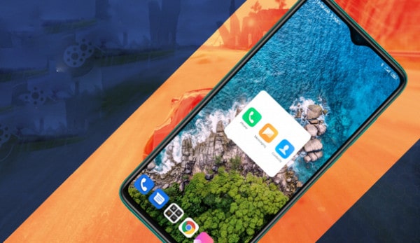 Transfer Contacts from iPhone to Xiaomi Mi Note 10
