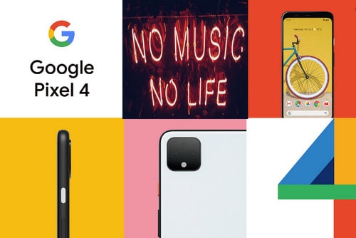 transfer musice to Google Pixel 4XL