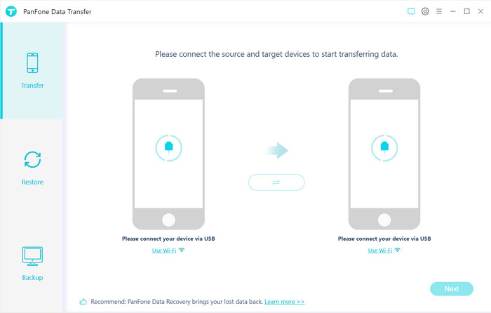 Samsung data to OnePlus transfer